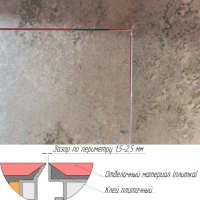 Техно под плитку 900*2000п