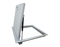 Так выглядит напольный люк АМО 1200п*700 