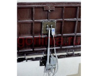 Люки в подвал с электроприводом электропривод для люка в подвал на пульте