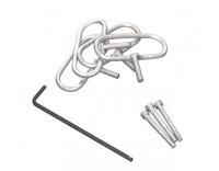 Люк уличный Drago 100 800*800 с заполняемой крышкой