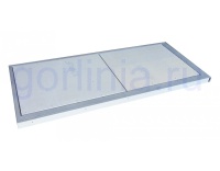 Так выглядит напольный люк АМО 1700пх1000 