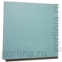 Люк под покраску Гиппократ 400п*300 ревизионный